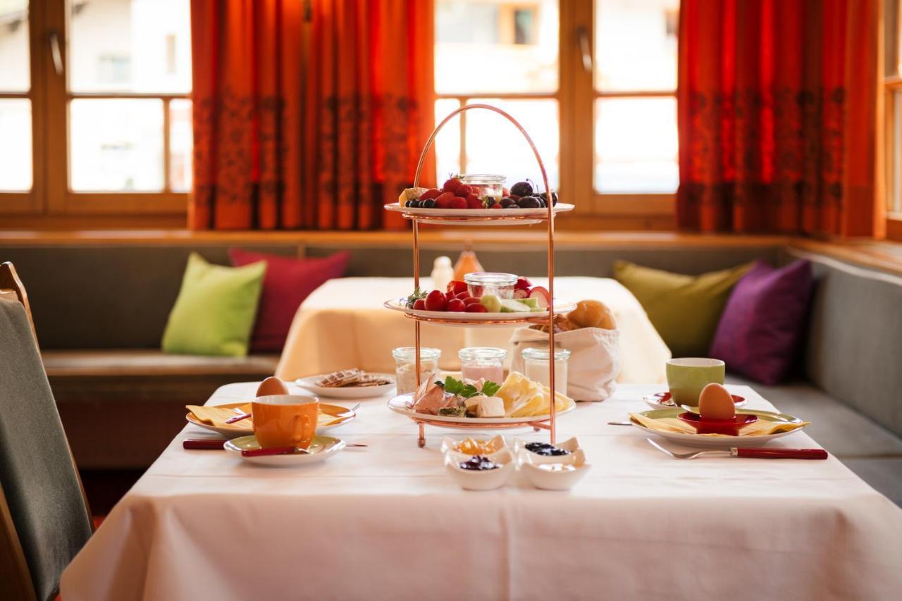 Unser Loisach Hotel Lermoos Esterno foto