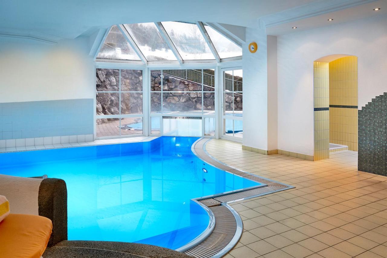 Unser Loisach Hotel Lermoos Esterno foto