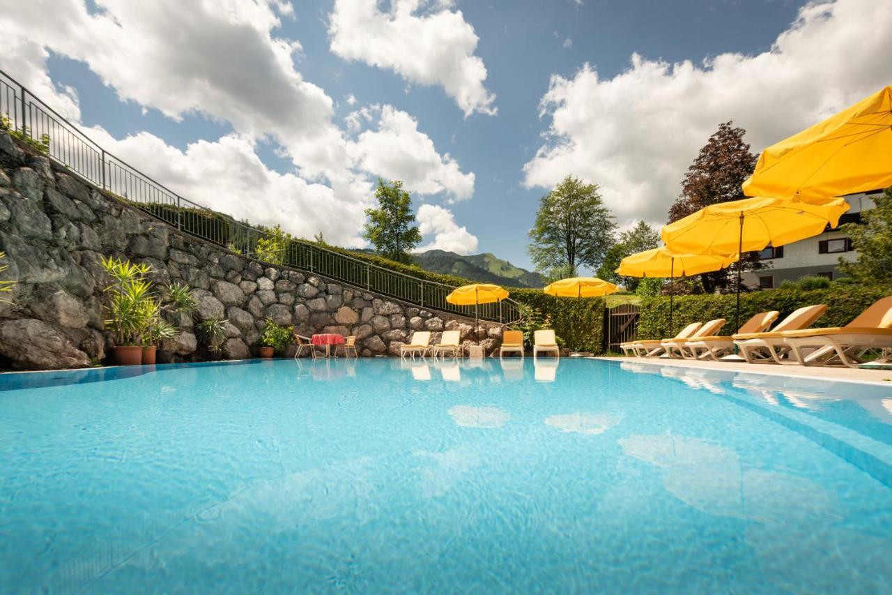 Unser Loisach Hotel Lermoos Esterno foto