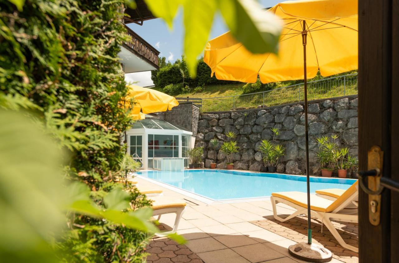 Unser Loisach Hotel Lermoos Esterno foto
