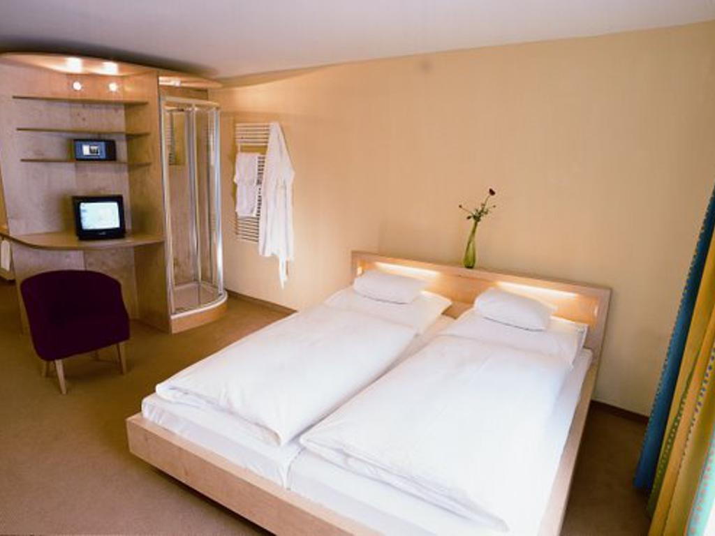 Unser Loisach Hotel Lermoos Camera foto