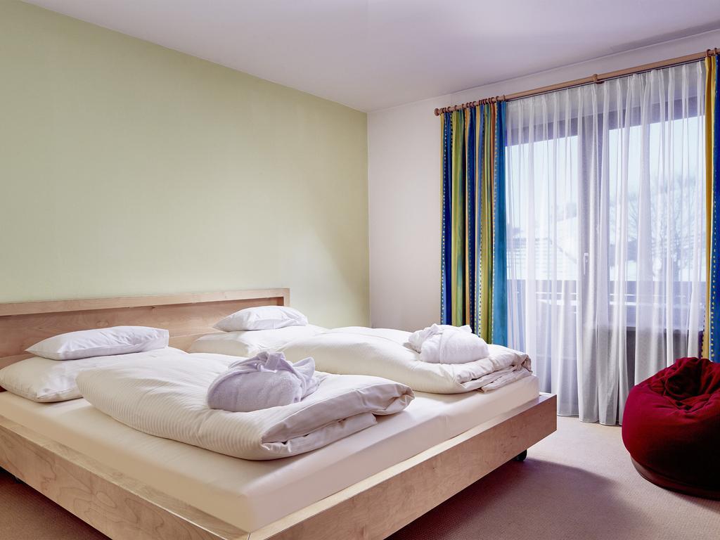 Unser Loisach Hotel Lermoos Camera foto