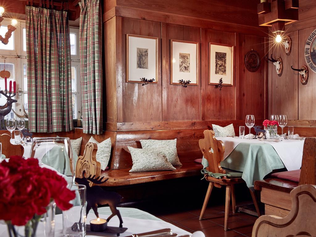 Unser Loisach Hotel Lermoos Esterno foto