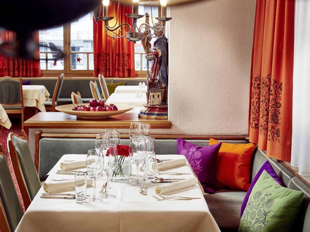 Unser Loisach Hotel Lermoos Esterno foto