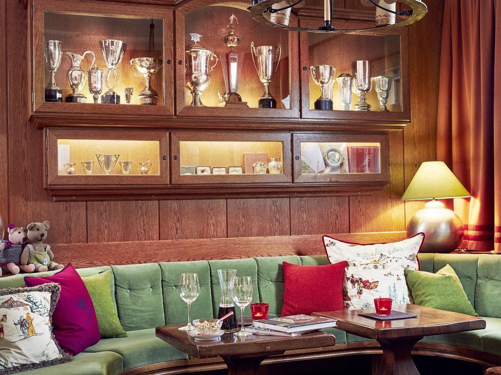 Unser Loisach Hotel Lermoos Esterno foto