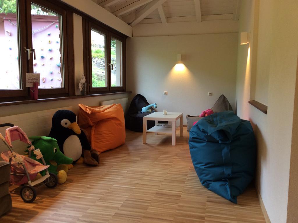 Unser Loisach Hotel Lermoos Esterno foto