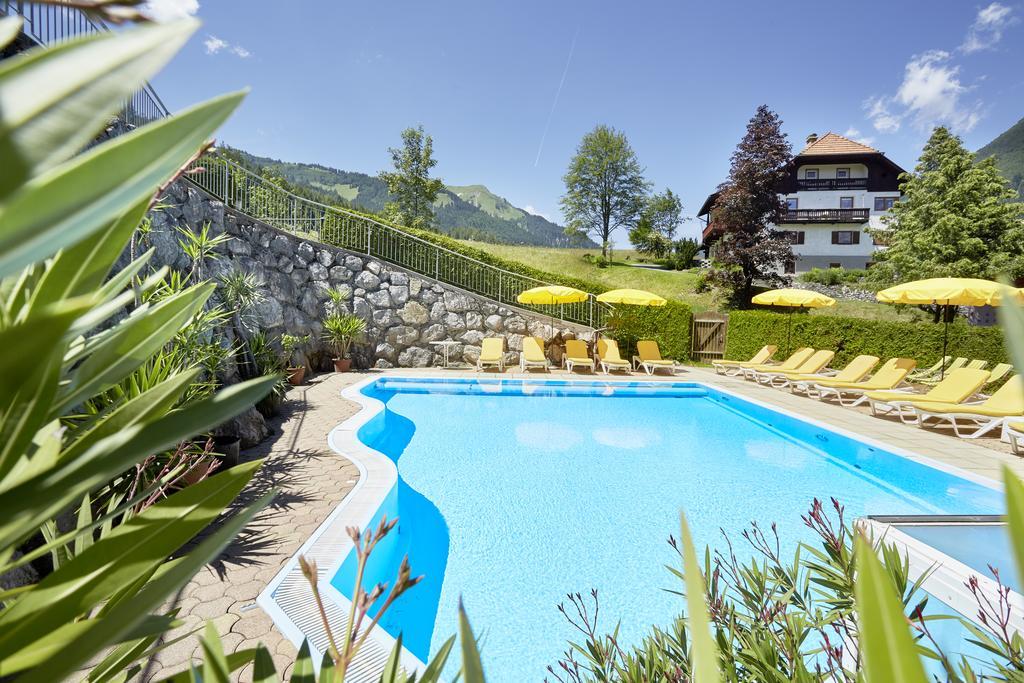 Unser Loisach Hotel Lermoos Esterno foto