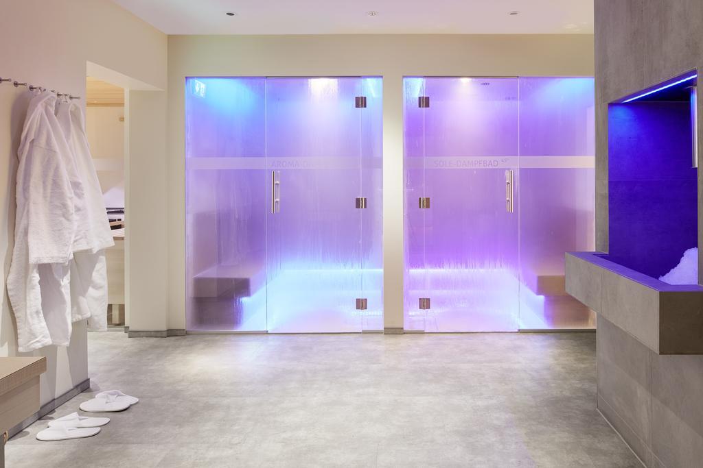 Unser Loisach Hotel Lermoos Esterno foto