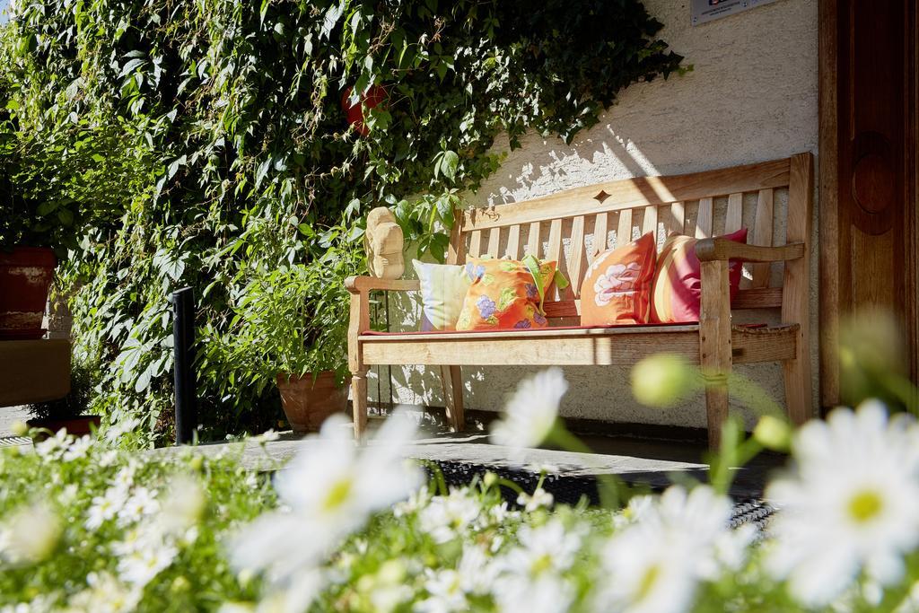 Unser Loisach Hotel Lermoos Esterno foto