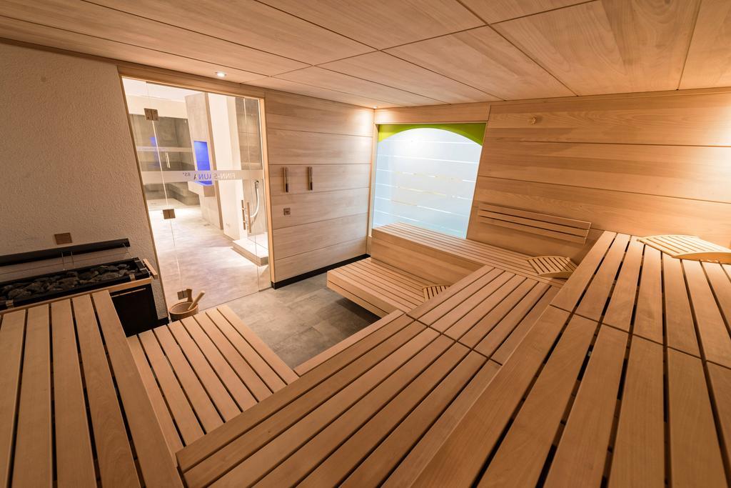 Unser Loisach Hotel Lermoos Esterno foto