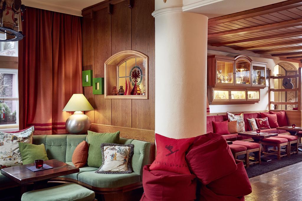 Unser Loisach Hotel Lermoos Esterno foto