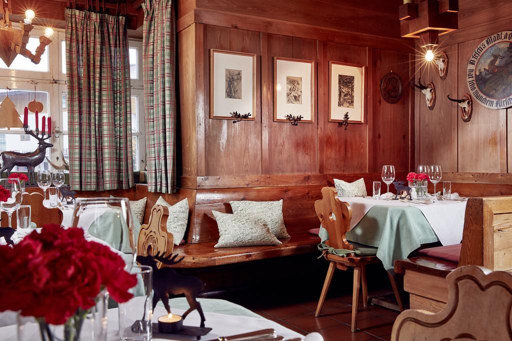 Unser Loisach Hotel Lermoos Esterno foto