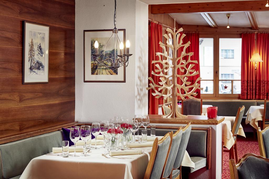 Unser Loisach Hotel Lermoos Esterno foto