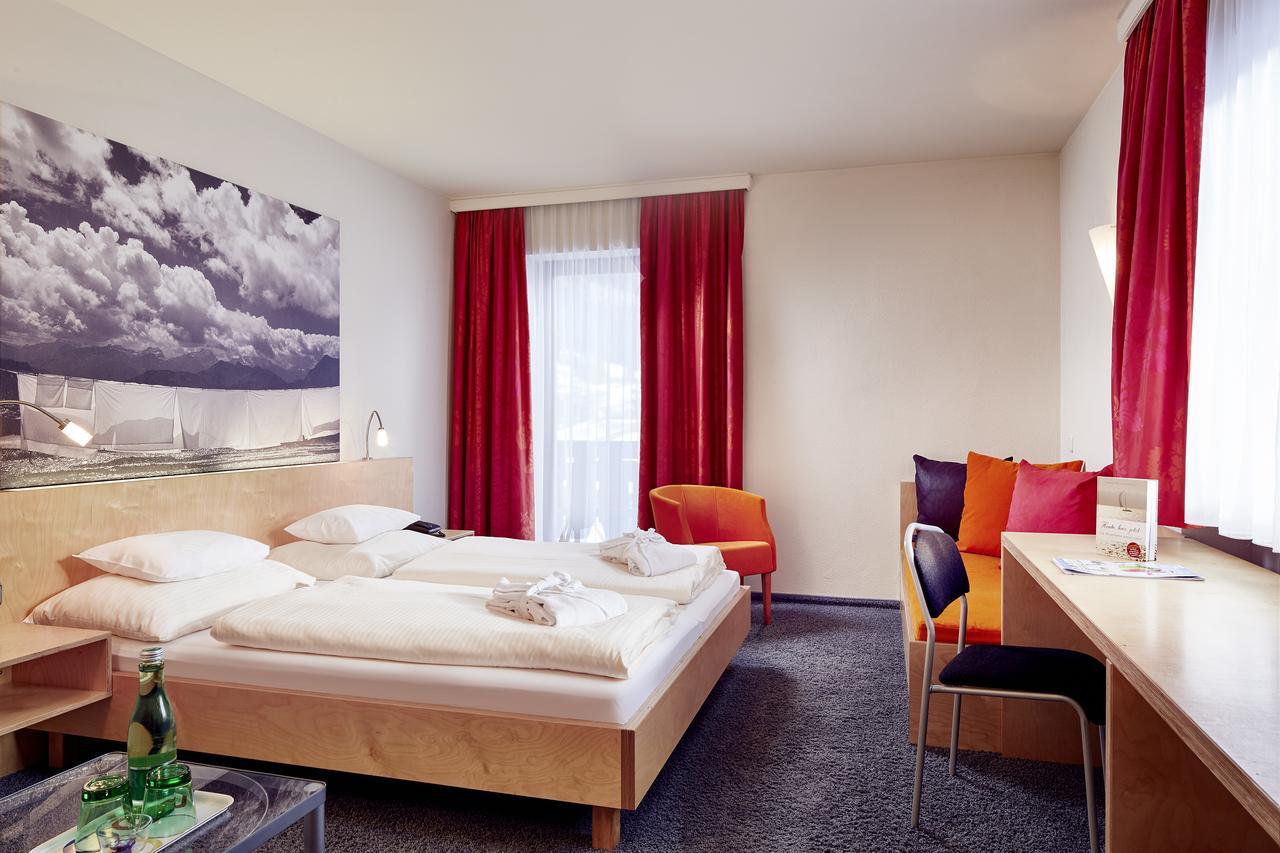 Unser Loisach Hotel Lermoos Esterno foto