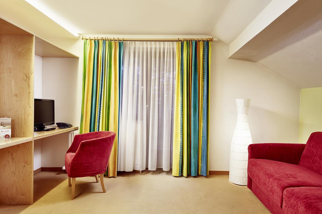 Unser Loisach Hotel Lermoos Esterno foto