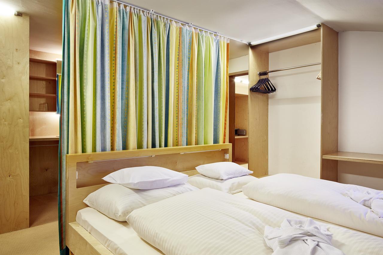 Unser Loisach Hotel Lermoos Esterno foto